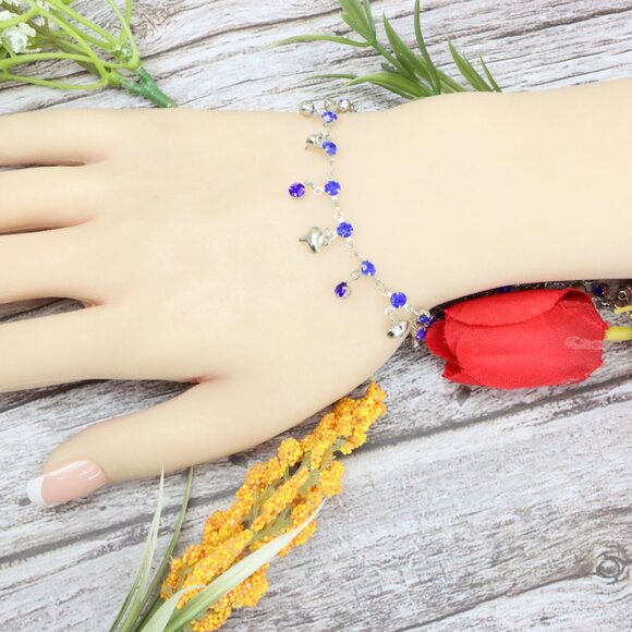 Trendy Bracelet for Girls & Women – Cute, Adjustable & Gift-Ready | MLCRC1920 - Picture 3 of 10